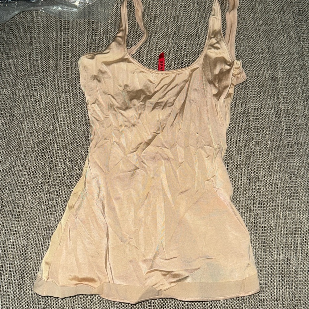 Spanx small tank top